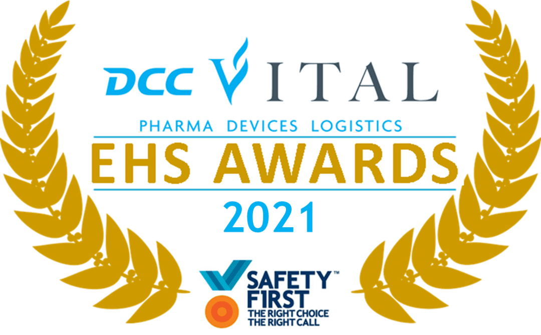 DCC Vital EHS Award