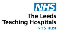 NHS Leeds Teaching Hospital Logo