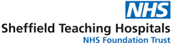 NHS Sheffield Teaching Hospital Logo